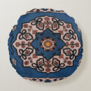 Recherche de tapis perse coussins Bleu