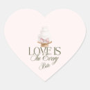 Search for cake wedding stickers Bridal shower