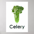 Search for celery posters green