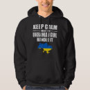 Search for keep calm hoodies Dad