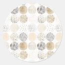 Search for abstract circles stickers Contemporary