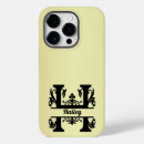 Recherche de lettre b de monogram iphone coques Monogramme