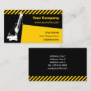 Search for construction crane business cards Vehicle