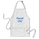 Search for finnish aprons Sisu