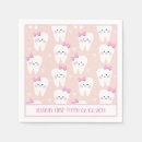 Recherche de dents serviettes Mignon