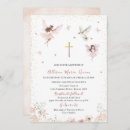Search for princess christening invitations Watercolor
