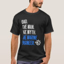 Search for marine engineering tshirts Maritime