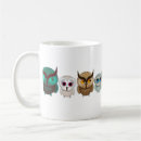 Search for owl illustration mugs Animals