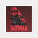 Recherche de batman serviettes Signal de batte