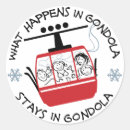 Search for ski resort stickers Gondola