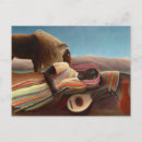 Recherche de rousseau henri cartes postales Post impressionnisme