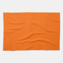 Search for solid orange tea towels Plain