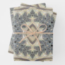 Search for fractals wrapping paper Kaleidoscope