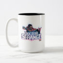 Recherche de strange tasses Bande dessinée