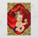 Recherche de royal blue gold baby shower invitations Prince bleu et or