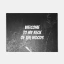 Search for hunting doormats Antlers