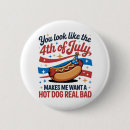 Search for make me look buttons Patriotic