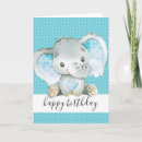 Search for baby first birthday cards 1st