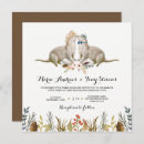 Recherche de woodland mariage invitations Montagne
