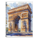 Search for travel notebooks France
