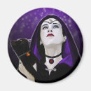 Recherche de chat halloween magnets Nuit