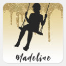 Search for glitter ombre stickers Gold