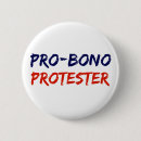 Search for protester buttons Not my president