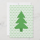 Search for pine tree thank you cards Winter