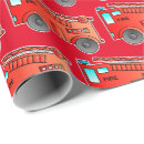 Recherche de pompiers papier cadeau Secouriste