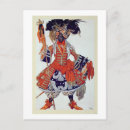 Recherche de bakst cartes postales Costume