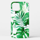 Search for tropical painting iphone cases Leaves