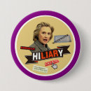 Recherche de campagne hillary clinton badges Démocrate