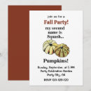 Recherche de drôles halloween invitations Citrouille