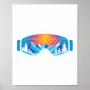 Search for cross country skiing posters Skis