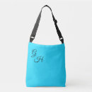 Search for turquoise bags Initial