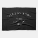 Search for black tea towels Create your own
