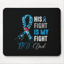 Search for cures mousepads Diabetic dad