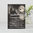 Search for eerie halloween invitations Scary