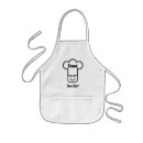 Search for cookery aprons Chef