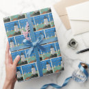 Search for massachusetts wrapping paper Lighthouse