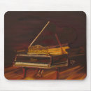 Recherche de mélodies tapis souris Musicien