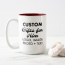 Search for plain blank templates mugs For him