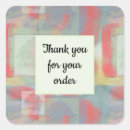 Search for client stickers Customer appreciation