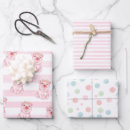 Recherche de cochons papier cadeau Capricieux