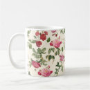 Search for vintage pink roses mugs Elegant