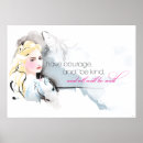 Search for have courage posters Disney