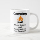 Recherche de marshmallow tasses Tente