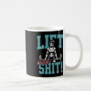 Search for fitness freak mugs Bodybuilding style