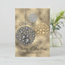 Search for bling christmas cards Sparkle