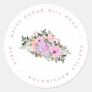 Search for lavender wedding stickers Stylish